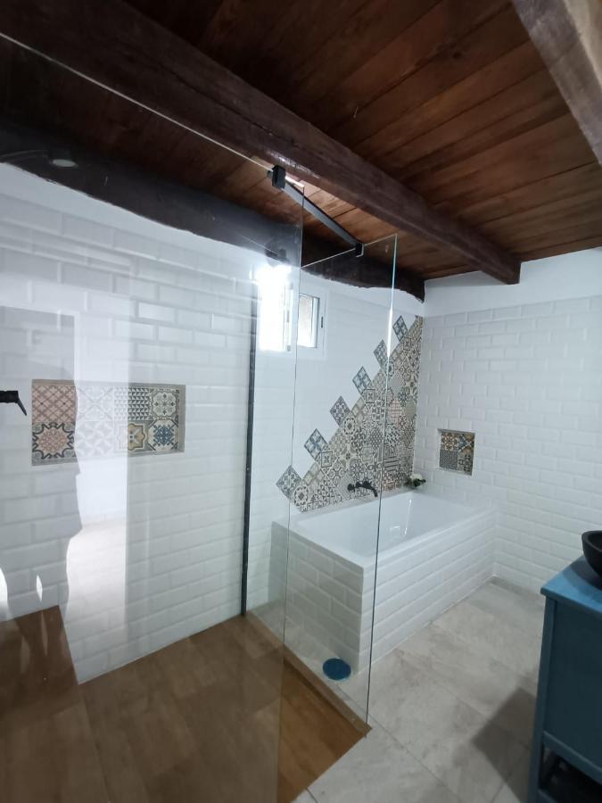 הוילה Los Llanillos Casa Piruca מראה חיצוני תמונה