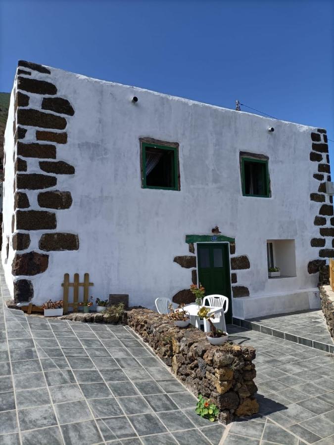 הוילה Los Llanillos Casa Piruca מראה חיצוני תמונה