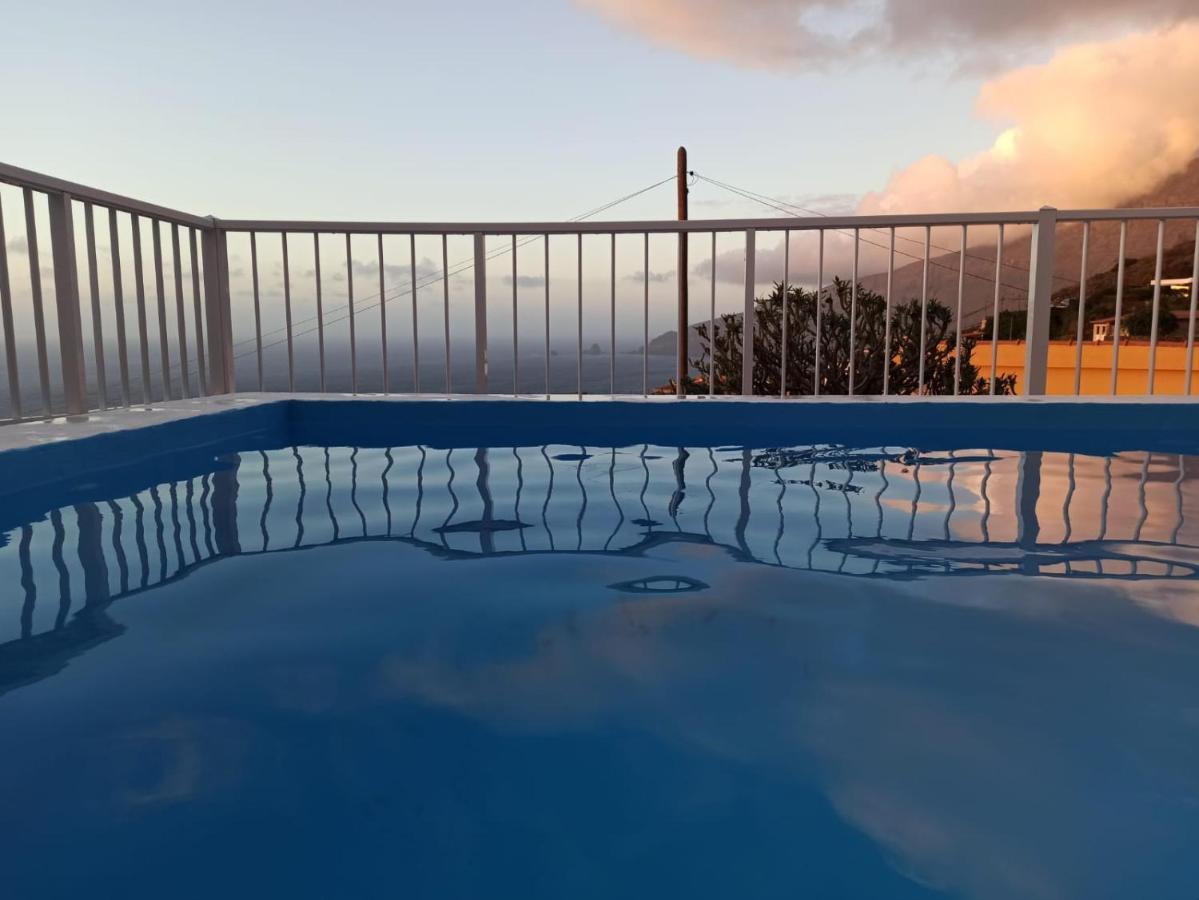 הוילה Los Llanillos Casa Piruca מראה חיצוני תמונה