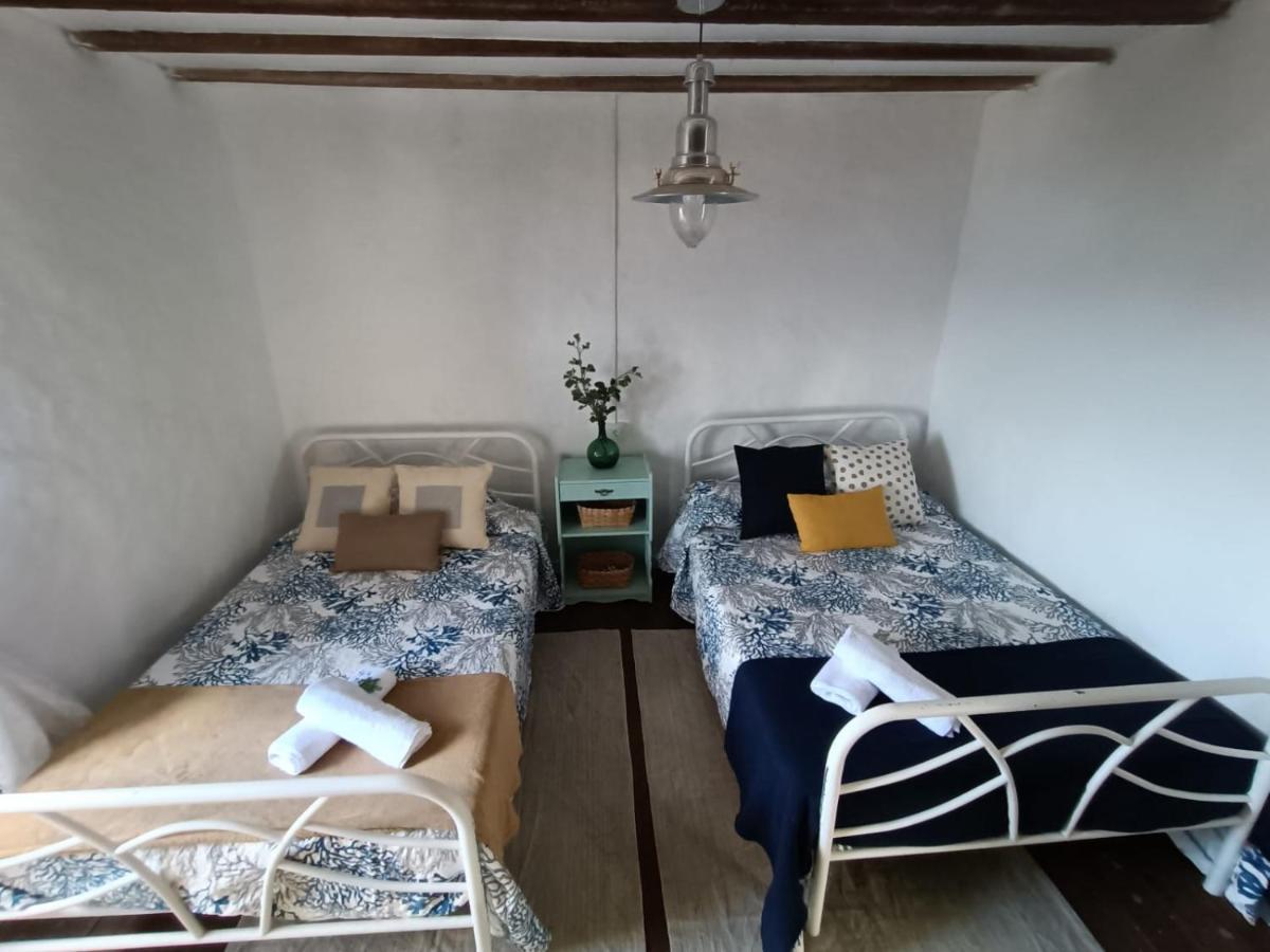 הוילה Los Llanillos Casa Piruca מראה חיצוני תמונה