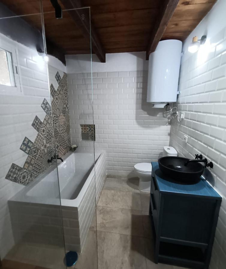 הוילה Los Llanillos Casa Piruca מראה חיצוני תמונה