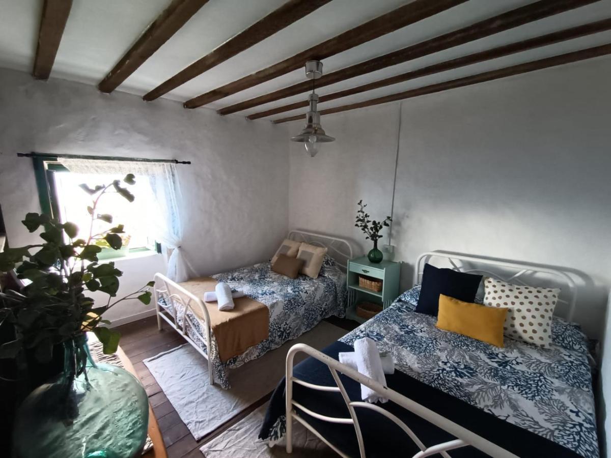 הוילה Los Llanillos Casa Piruca מראה חיצוני תמונה