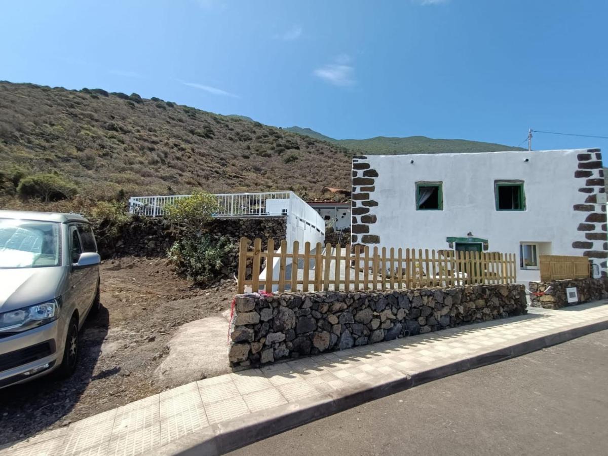 הוילה Los Llanillos Casa Piruca מראה חיצוני תמונה