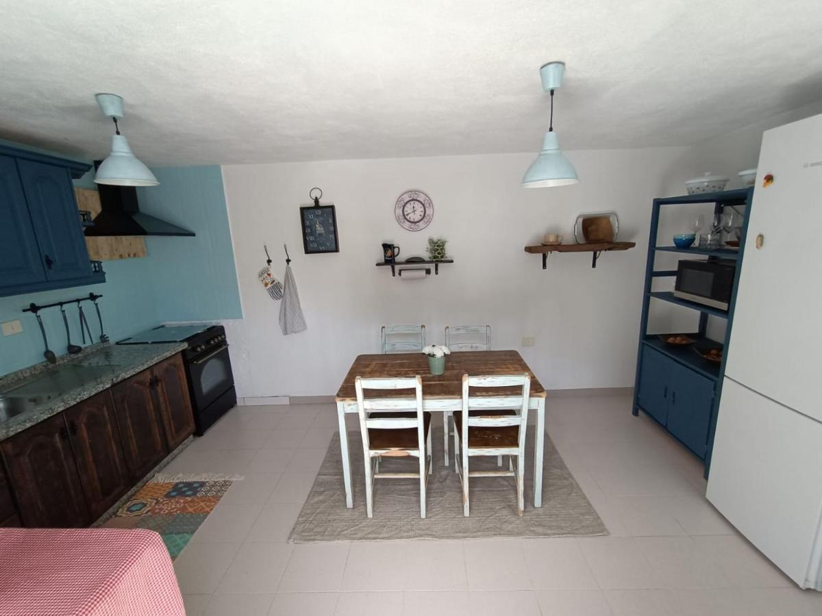 הוילה Los Llanillos Casa Piruca מראה חיצוני תמונה