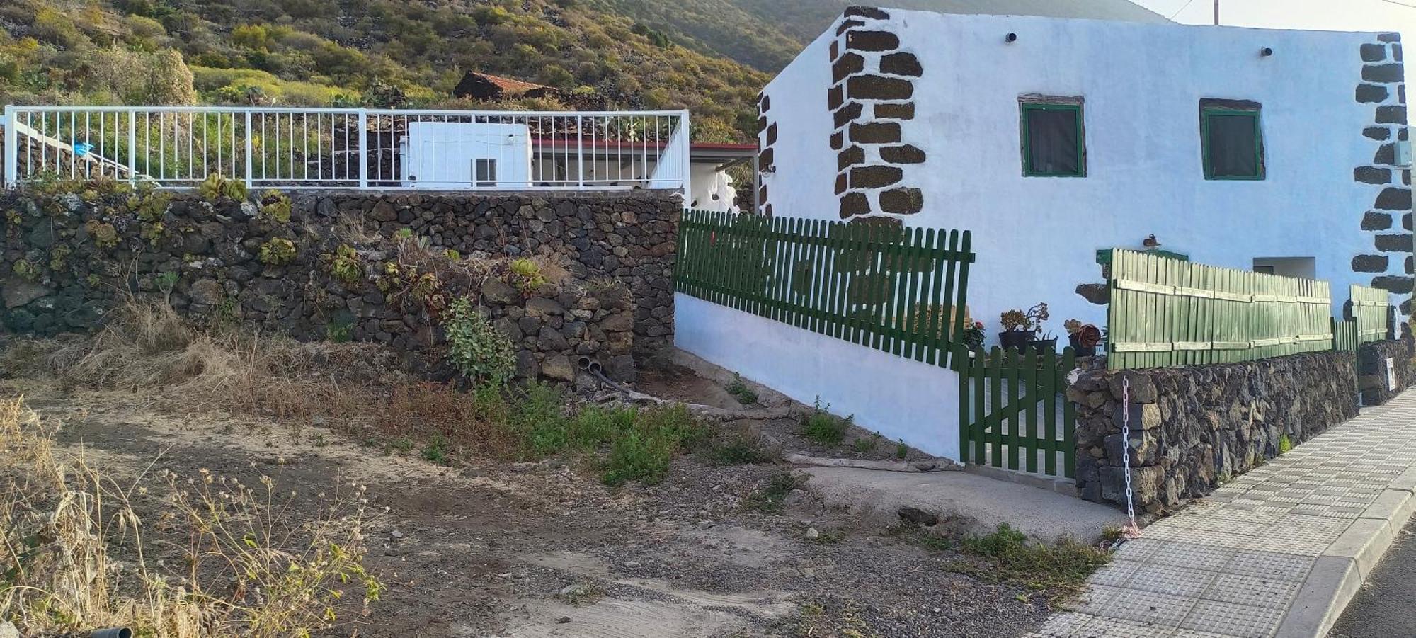 הוילה Los Llanillos Casa Piruca מראה חיצוני תמונה